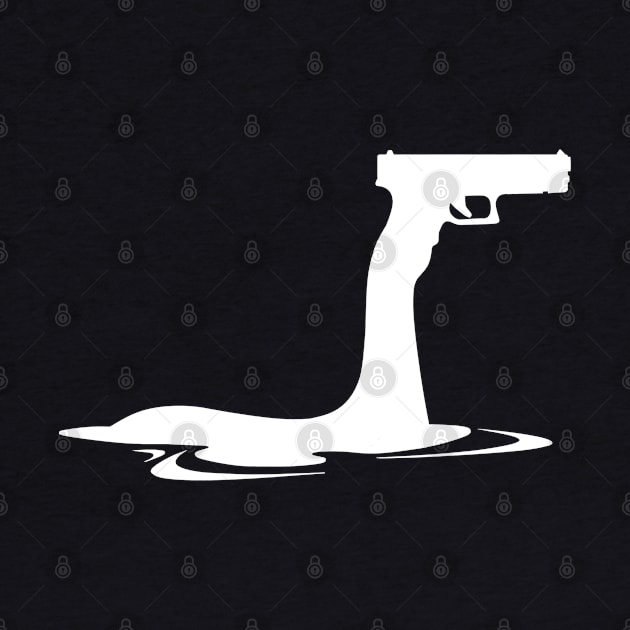 Glock Ness Monster by AngryMongoAff